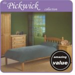 The Pickwick Collection - Great Value Pine Bedroom Furniture