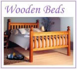 Wooden Beds