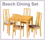 beech dining room furniture