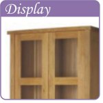 Display Cabinets Living Room Furniture