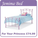 Jemima Bed by Julian Bowen