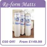 Re-form Mattresses by Kozee Sleep Save �50