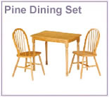 Pine Dining Room Furniture