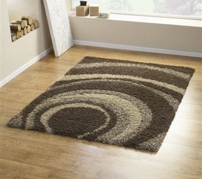 Alpine Brown Rug 075