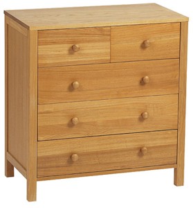 Ashdown 2 over 3 Chest