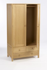 Ashdown All Hanging Wardrobe
