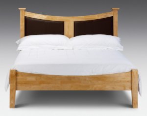Balmoral Bed by Julian Bowen