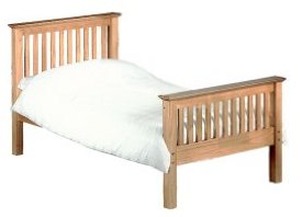 Kendal Single Bed Incl. FREE Mattress