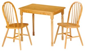 Blaydon Pine Dining Set By Julian Bowen