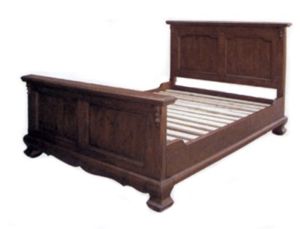 Brighton King Size (5ft) Bed