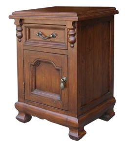 Brighton Left Hand Bedside Chest