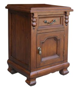 Brighton Right Hand Bedside Chest