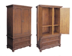 Brighton Wardrobe
