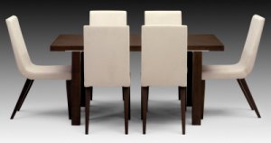 Carina Dining Set By Julian Bowen