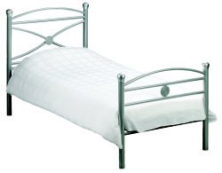 Carolina Double Bed No Mattress