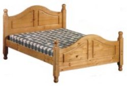 Chelsea Double Bed No Mattress