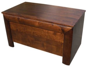 Convex Blanket Box