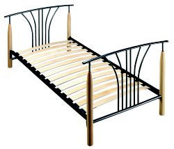 Deco Double Bed No Mattress