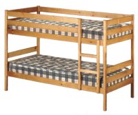 Nickleby Bunk Bed   No Mattresses