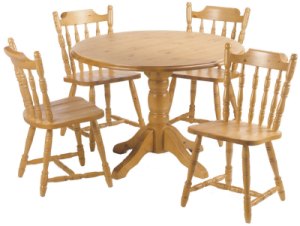 Donington Dining Set