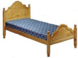 Emily Single Bed No Mattress