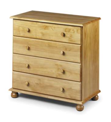 Pickwick 4 Drawer Chest