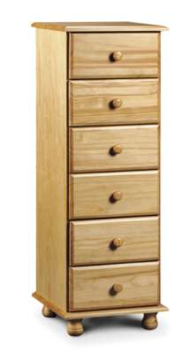 Pickwick 6 Drawer Chest