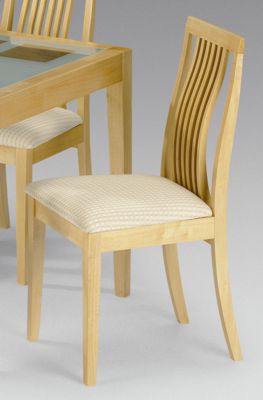 Alaska Maple Dining Chair