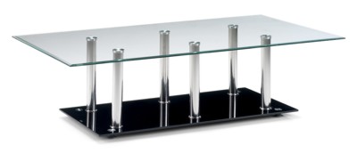 Alpha Coffee Table By Julian Bowen Ltd
