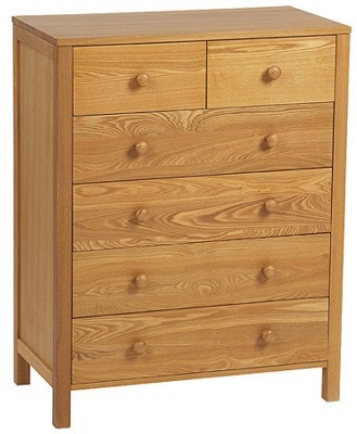 Ashdown 2 over 4 Chest