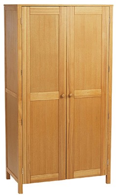 Ashdown All Hanging Wardrobe