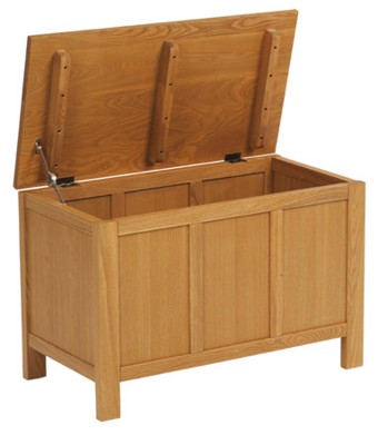 Ashdown Blanket Box