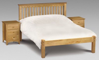 Kendal LFE Bed by Julian Bowen