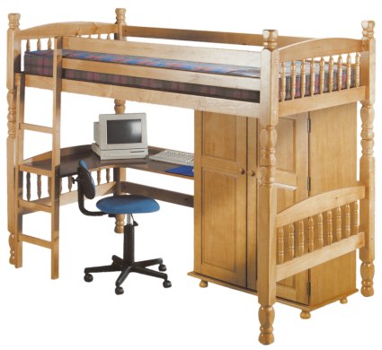 Bedsitter Bunk