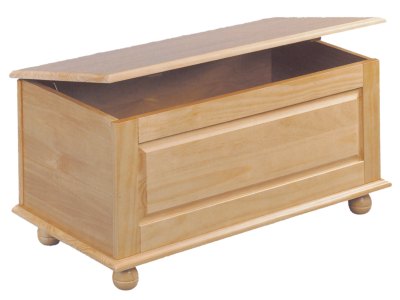 Pickwick Blanket Box