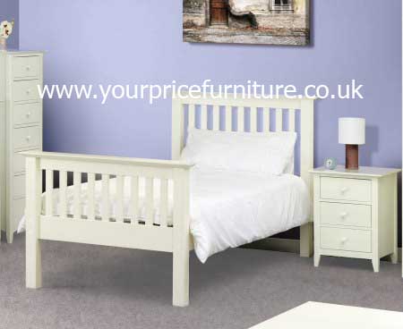 Cameo Single Bed