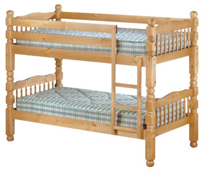 Chunky Bunk Bed