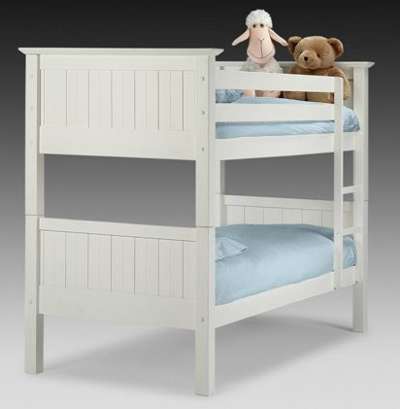 Stone White Colorado Bunk Bed