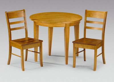 Consort Pine Dining Set By Julian Bowen