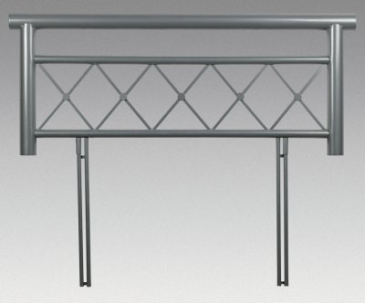 Ipanema Headboard