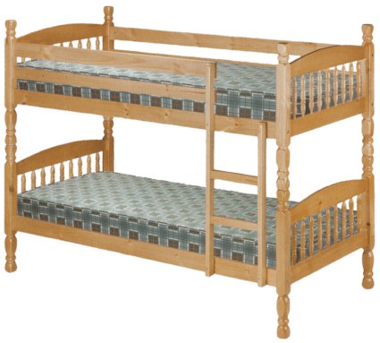 Lincoln Bunk Bed