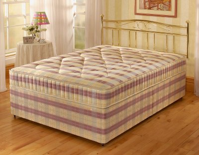 Mayfair Bed by Kozee Sleep