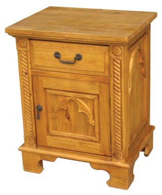 Medieval Classic Bedside