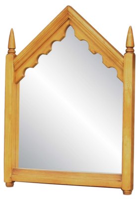 Medieval High Mirror
