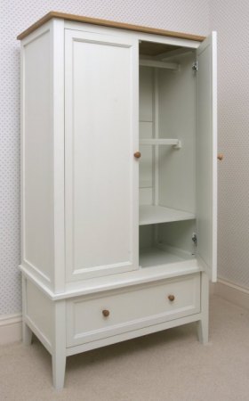 Teddington Nursery Wardrobe