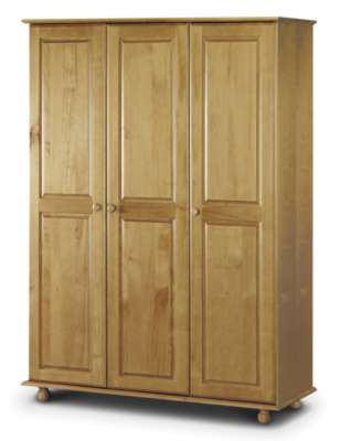 Pickwick 3 Door Fitted Wardrobe
