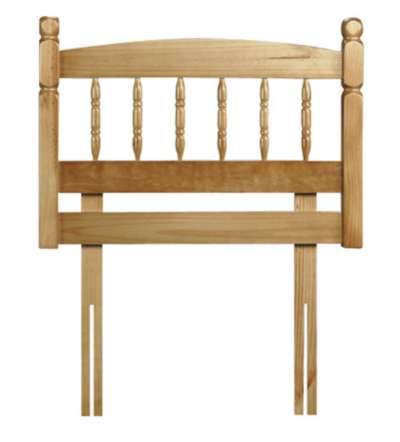 Your Price Furniture Pickwick Headboard