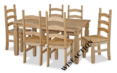 Porto Table and Chairs