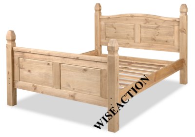 Porto King Size Bed