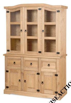 Porto Large Dresser